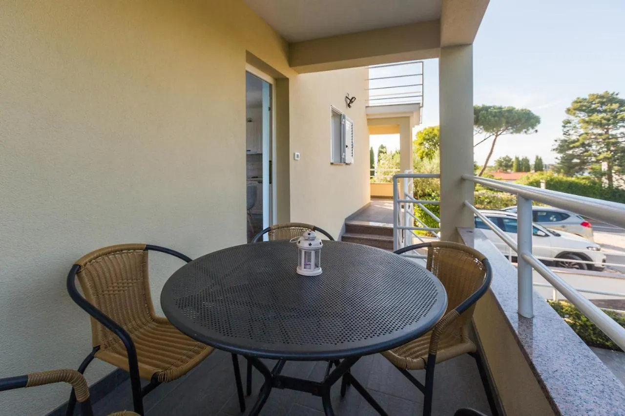 Apartmani Martincic Novigrad  0*, Novigrad (Istria)
