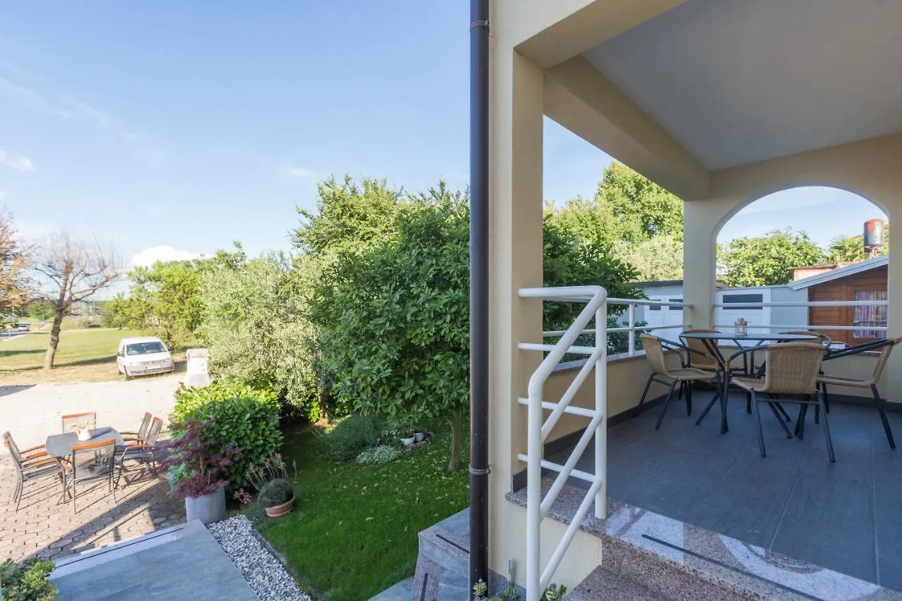 Apartmani Martincic Novigrad  0*, Novigrad (Istria) Croatia