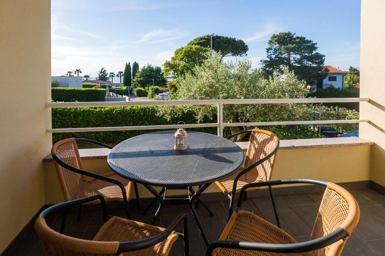Apartmani Martincic Novigrad  Apartment