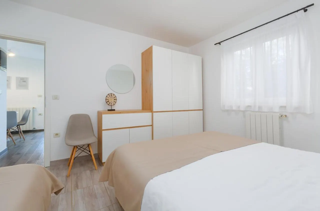 Apartment Apartmani Martincic Novigrad