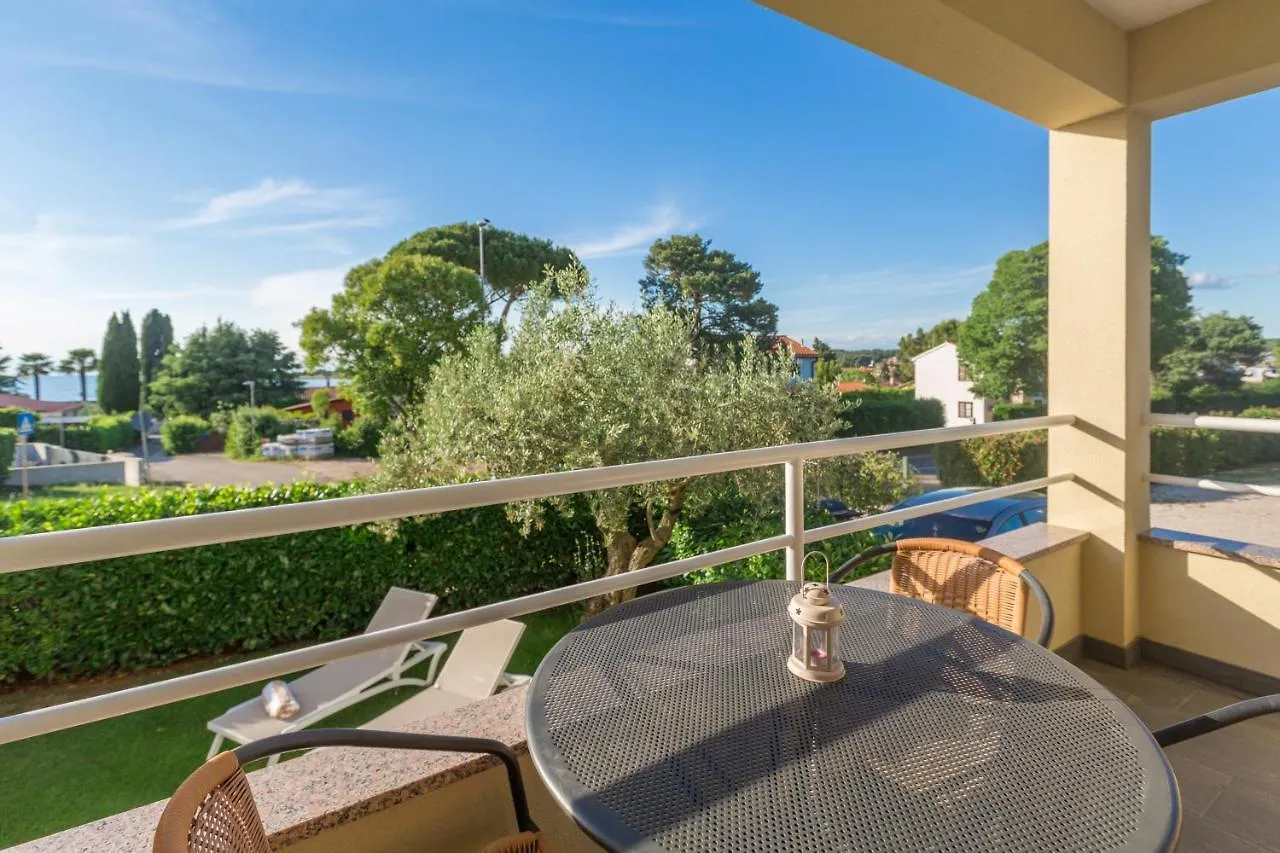 Apartmani Martincic Novigrad  Novigrad (Istria)