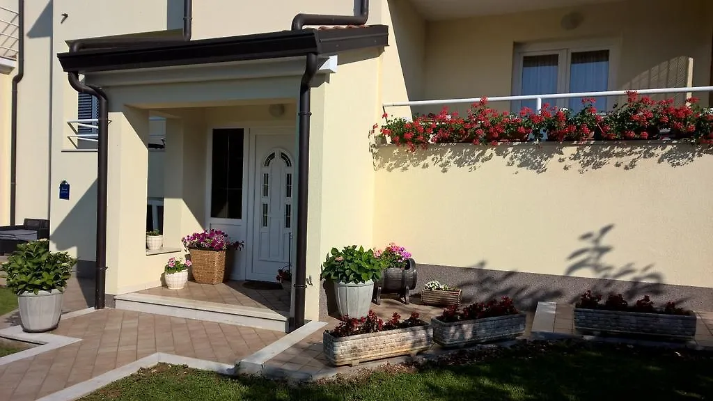 Apartmani Martincic Novigrad  Apartment Novigrad (Istria)